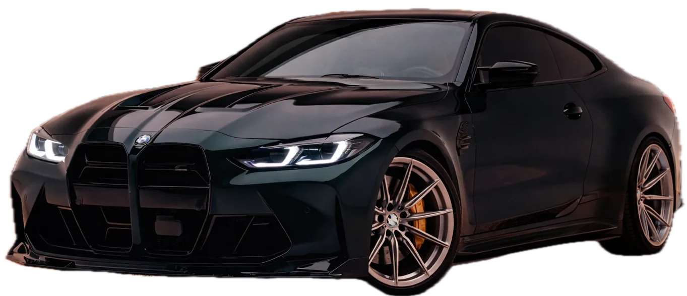 BMW M4 Coupe